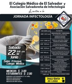 2019-06-22– Jornada de Infectología