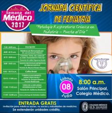 2017-07-08 – Jornada de Pediatría