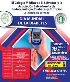 2019-11-16– Jornada de Endocrinología, Diabetes y Nutrición