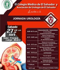 2019-04-27– Jornada de Urología