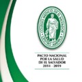 PACTO NACIONAL POR LA SALUD DE EL SALVADOR 2014-2019