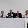 Comunicado de Junta Directiva, en Conferencia de Prensa para presentar su postura sobre las declaraciones del Vicepresidente de la República Oscar Ortiz y la Ministra de Salud Dra. Violeta Menjívar…