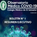 BOLETÍN N°1: RESUMEN EJECUTIVO, OBSERVATORIO MÉDICO COVID-19…