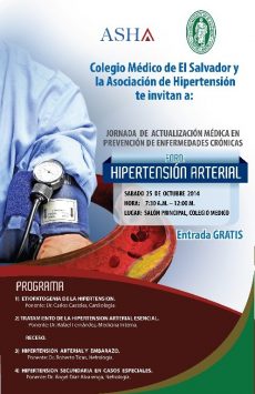 2014-10-25 – Jornada de Hipertensión