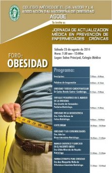 2014-08-23 – Jornada de Obesidad
