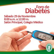 2014-11-29 – Jornada de Diabetes
