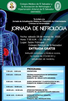 2015-03-28 – Jornada de Nefrología