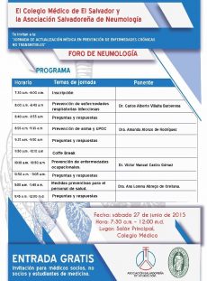 2015-06-27 – Jornada de Neumología