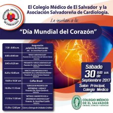 2017-09-30- Jornada de Cardiología