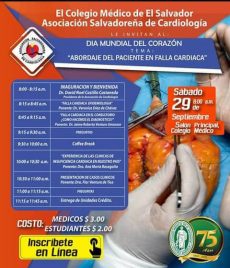 2018-09-29 – Jornada de Cardiología