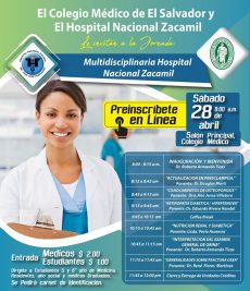 2018-04-28- Jornada Multidiciplinaria Hospital Nacional