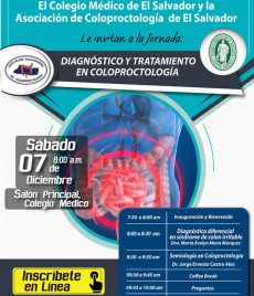 2019-12-07 – Jornada de Coloproctología