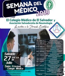 2019-07-27– Jornada de Neumología